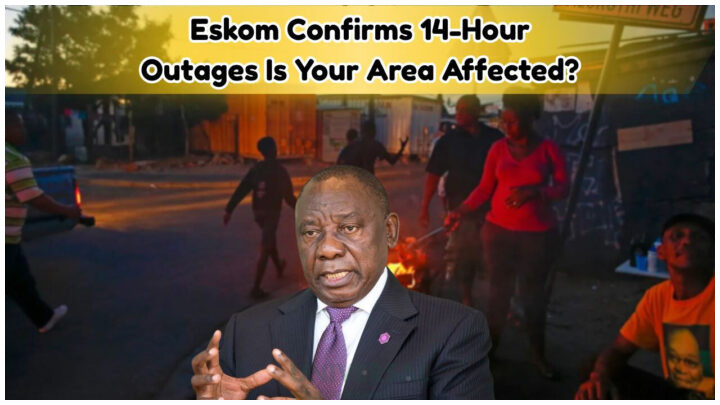 14-Hour Load Shedding