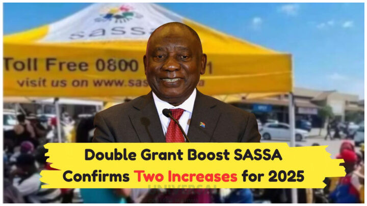 SASSA Double Grant Boost
